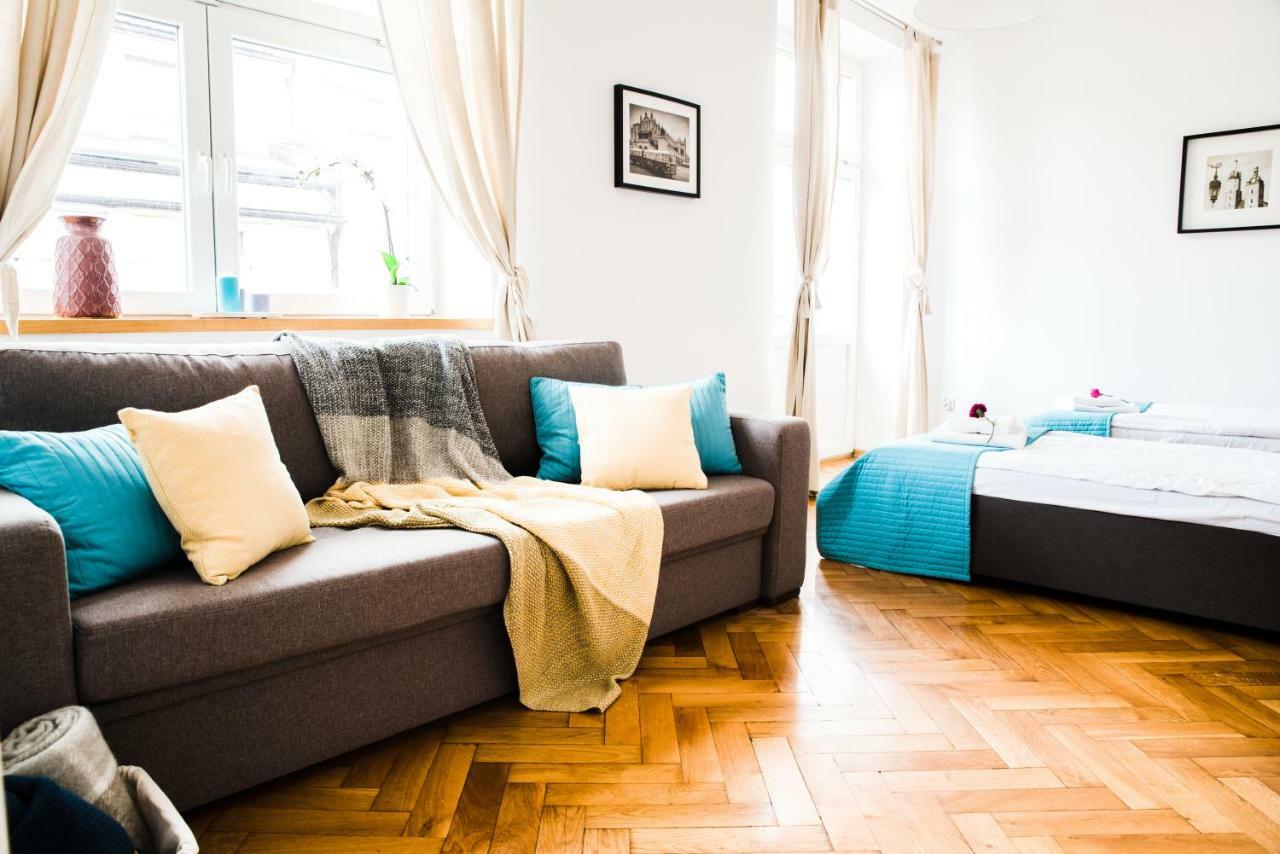 3d Royal Castle Apartament *