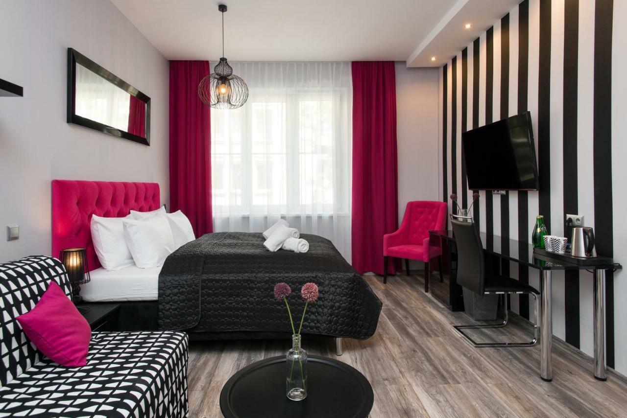 Leo Old Town Appartement *
