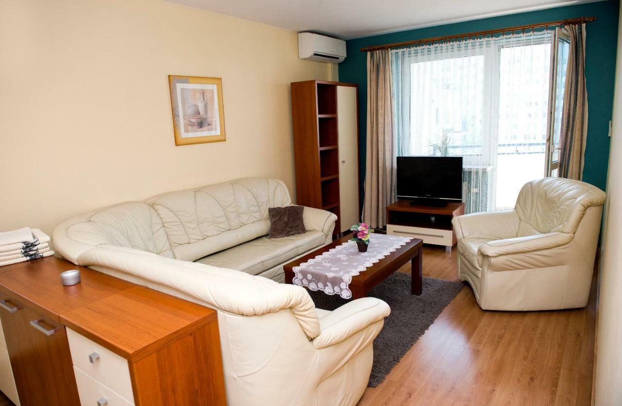 Apartment Apartament Przy Ulicy Balickiej Krakow