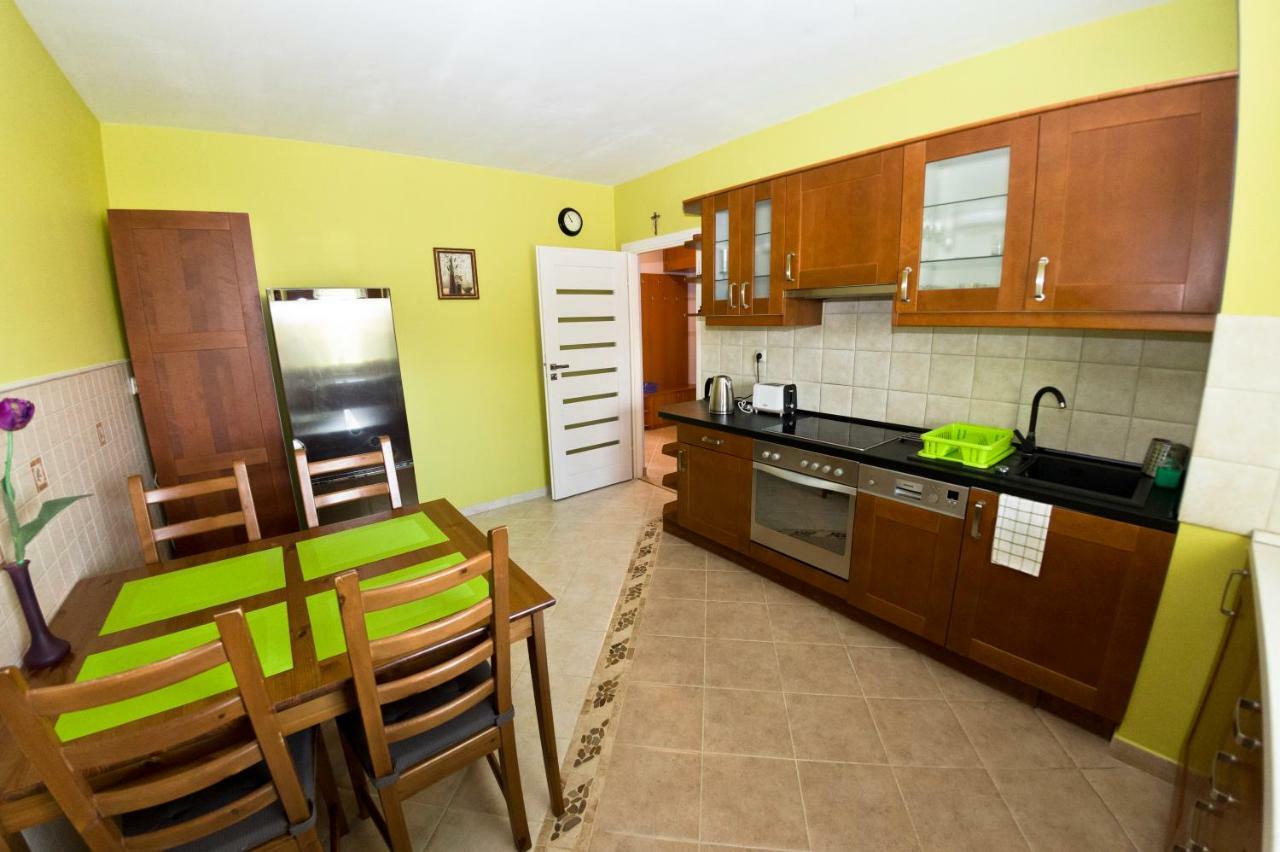 Apartment Apartament Przy Ulicy Balickiej Krakow