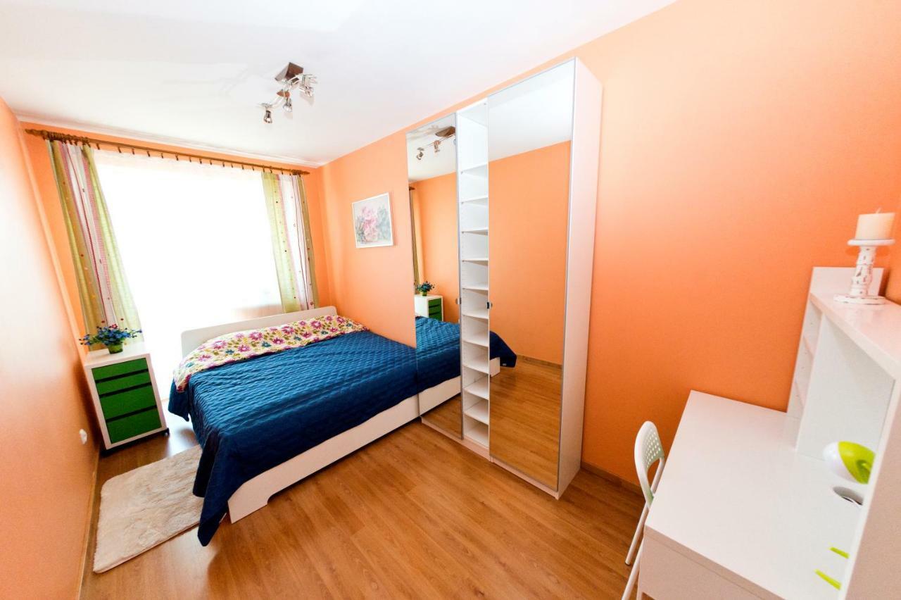 Apartament Przy Ulicy Balickiej Apartment