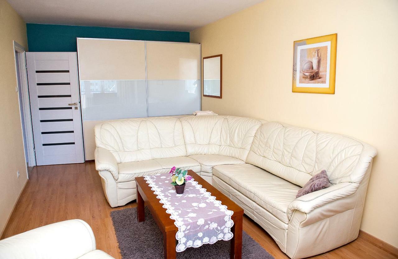 Apartament Przy Ulicy Balickiej Krakow