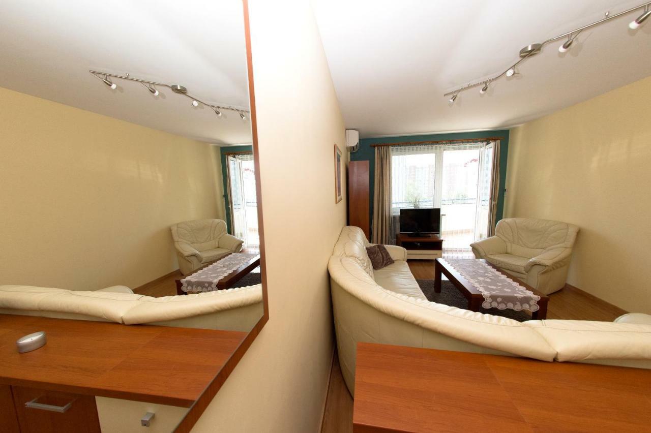 Apartament Przy Ulicy Balickiej *