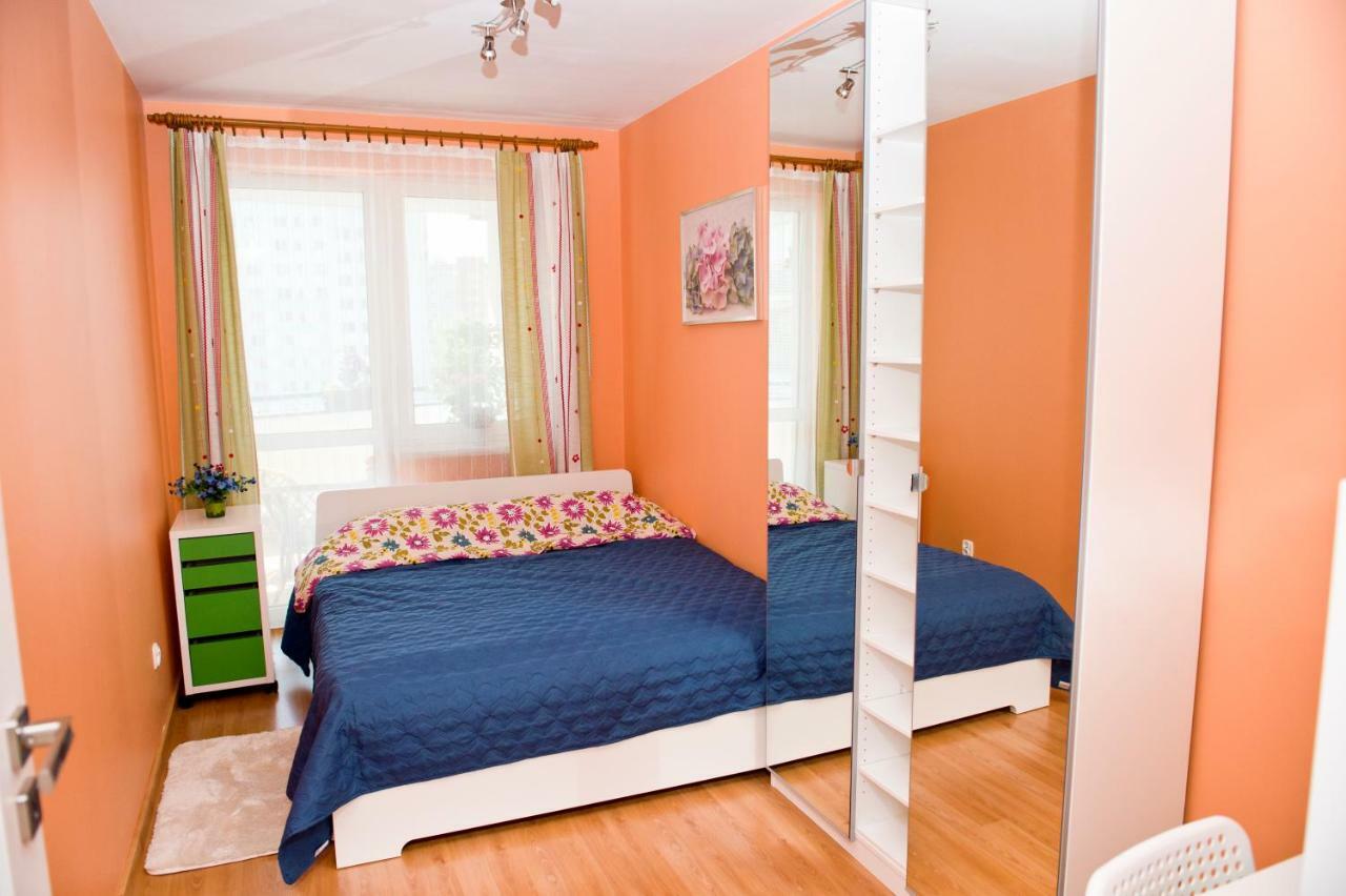 Apartment Apartament Przy Ulicy Balickiej