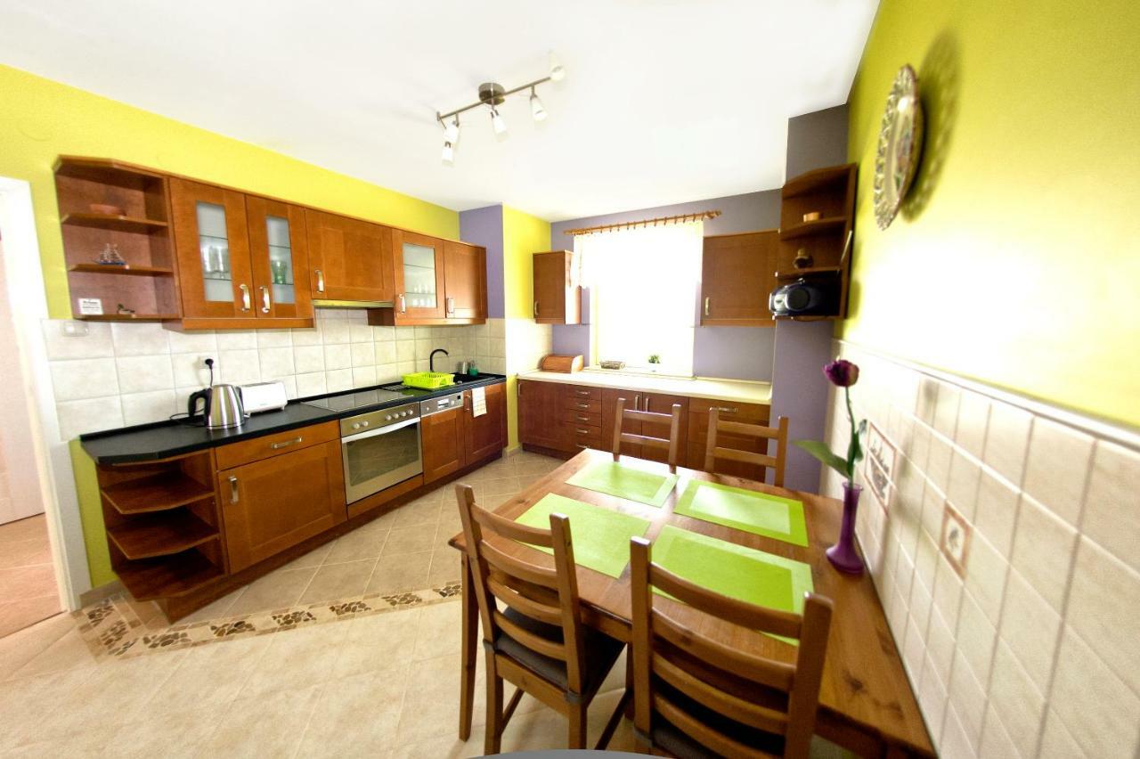 Apartament Przy Ulicy Balickiej Apartment *
