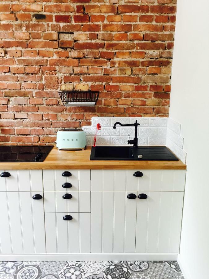 Apartament Przestrzenny W Centrum Krakowa.