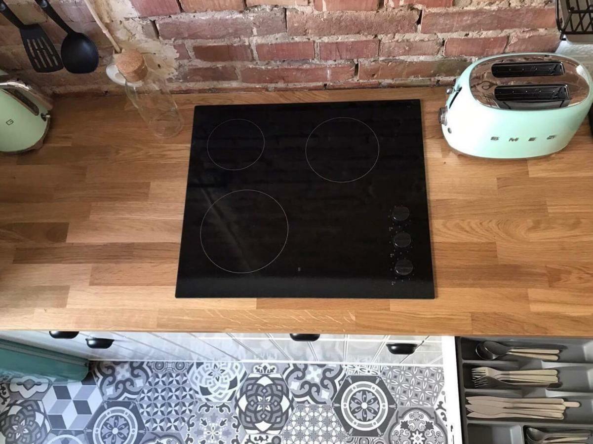 Przestrzenny W Centrum Krakowa. Apartament