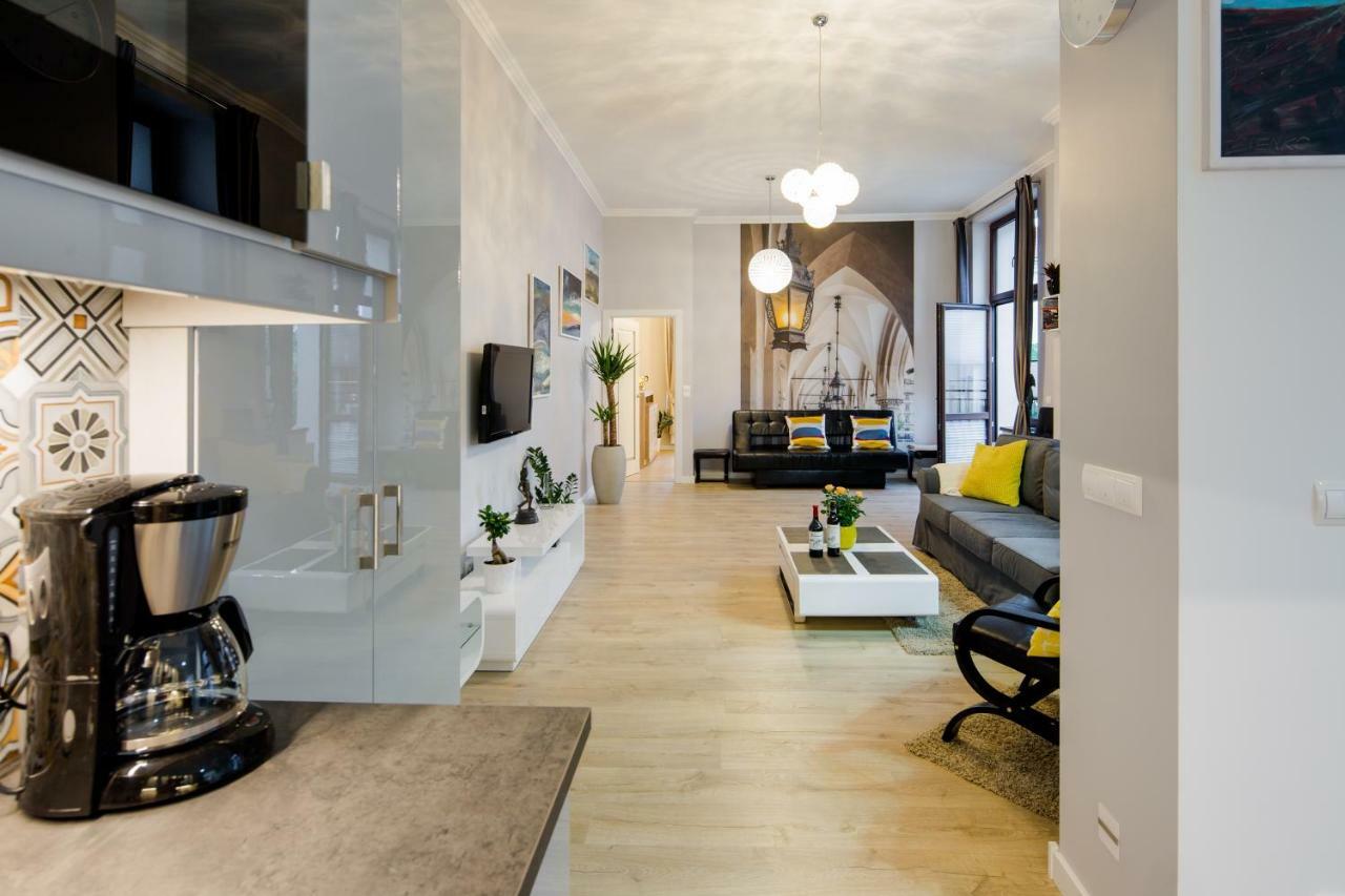 Apartament Kings Landing Kraków