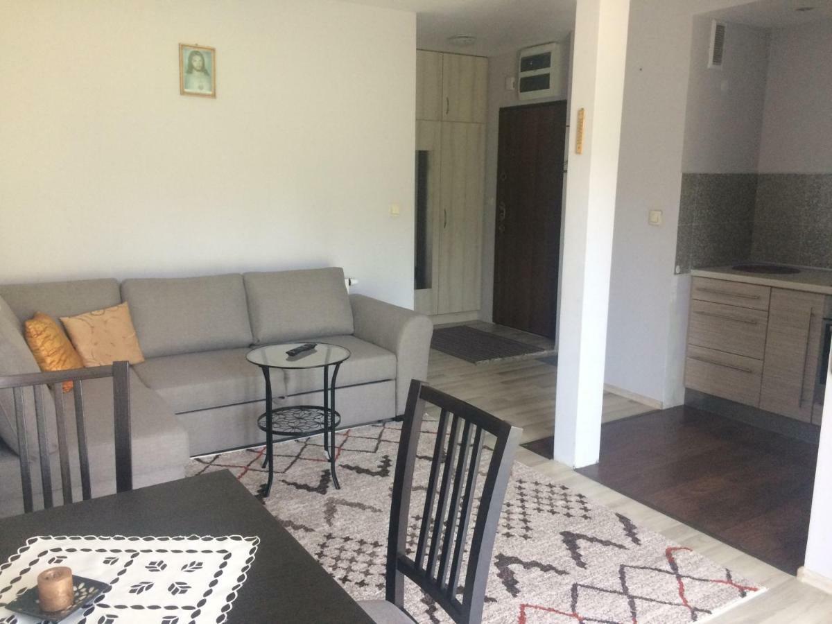 Apartment Lagiewniki