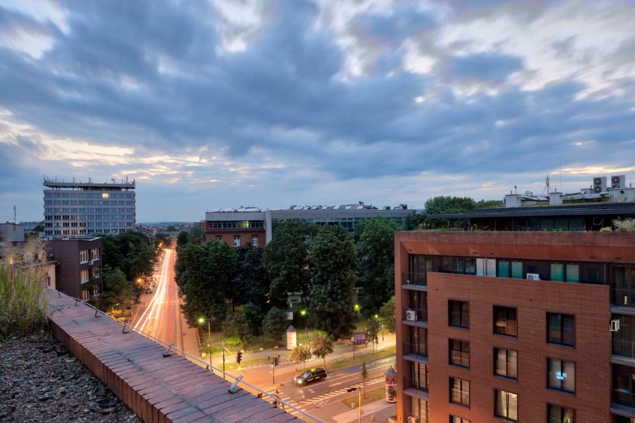 Penthouse Cracow Apartment