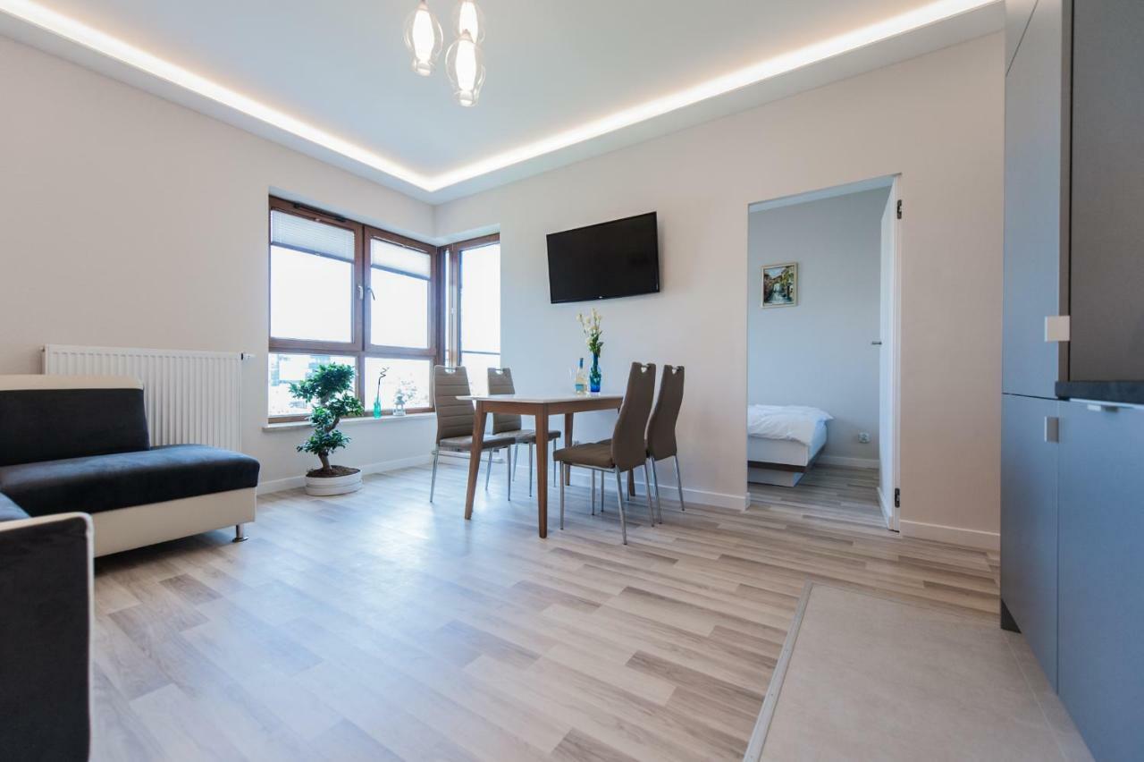 Grzegórzki Park Apartament Kraków