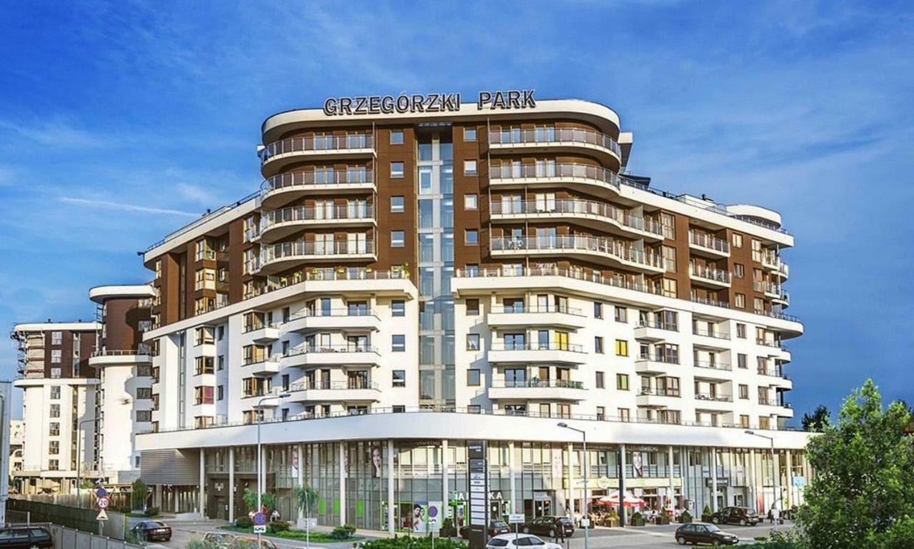 Apartament Grzegórzki Park