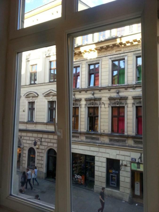 Apartment Florianska Krakow