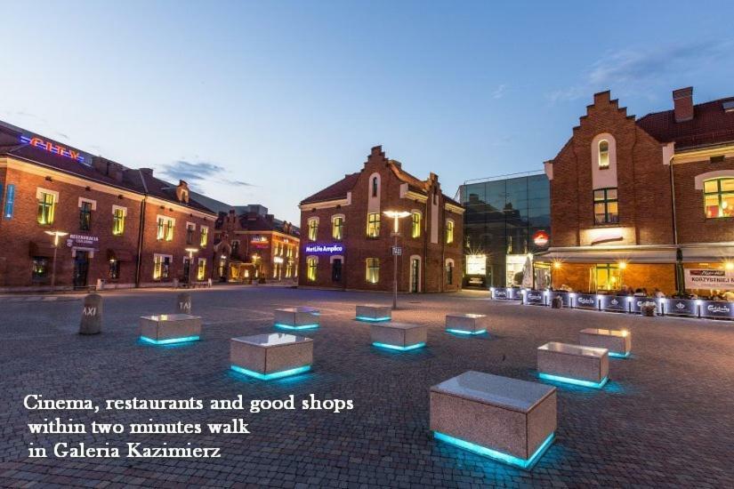 Krak Apartment