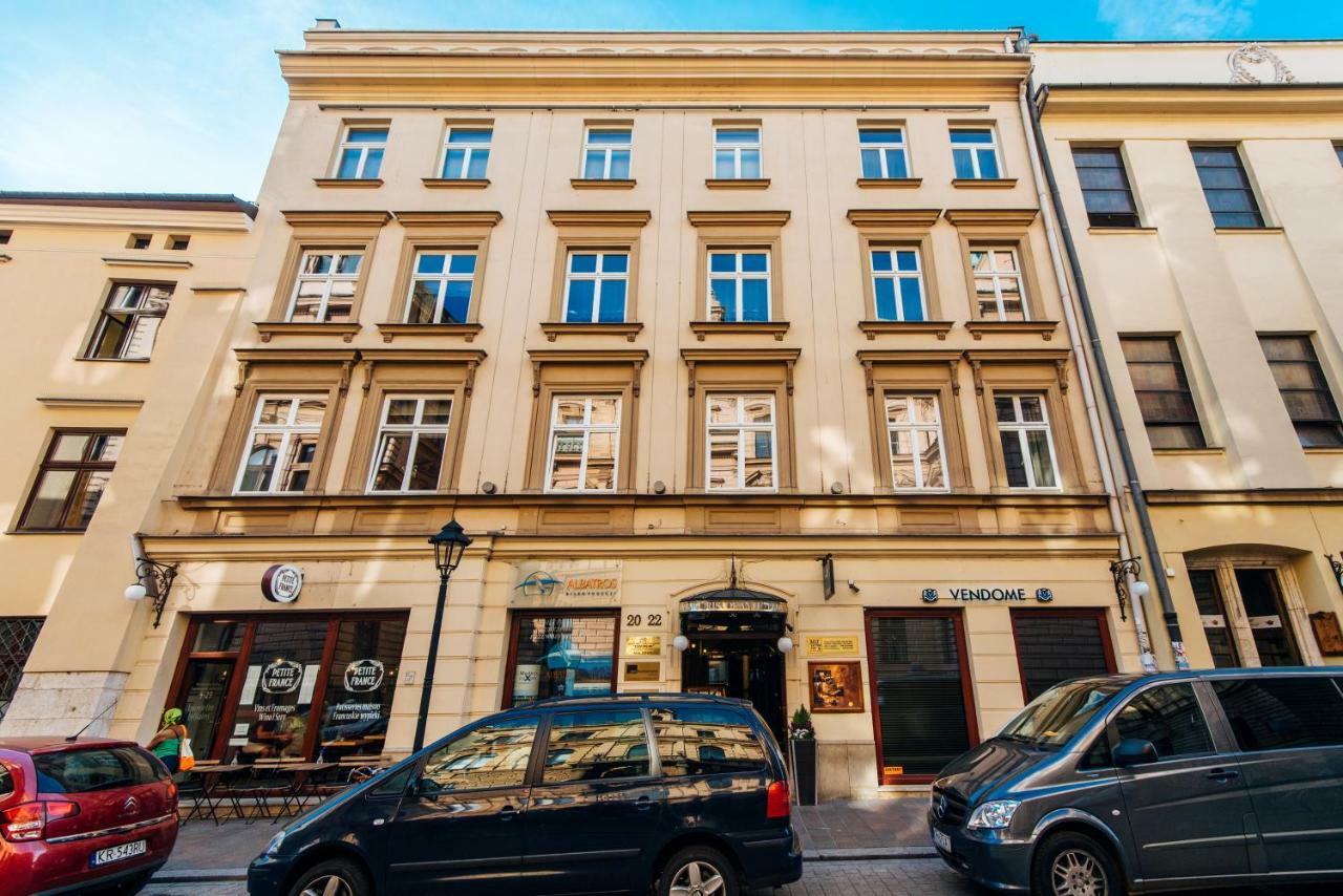 Szpitalna 20 3 Krakau