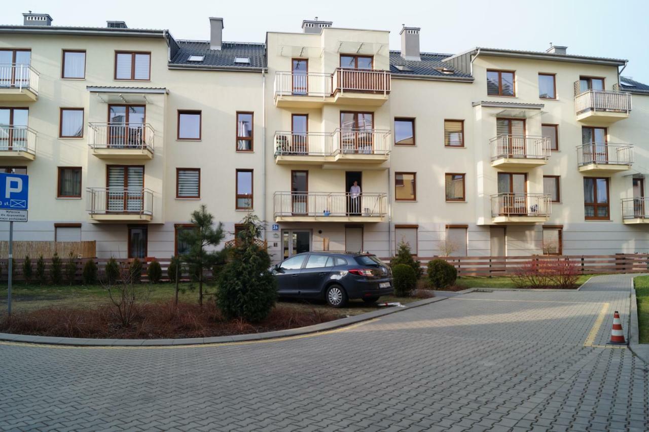 Apartment Sun Rise Krakow