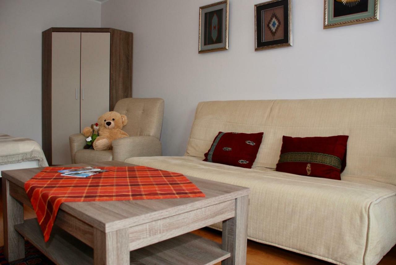 Amur Apartment