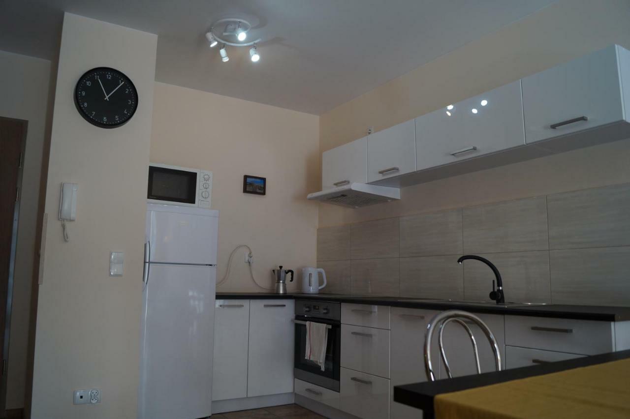 Apartament West Side