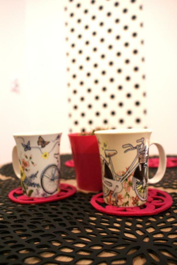 Polka Dot Cracow Apartament Apartament Kraków