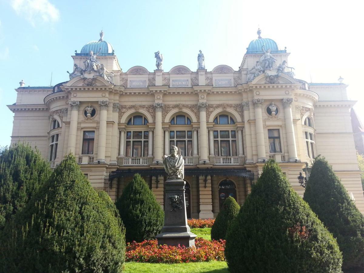 Terminal - Studio Next To The Main Square Krakau