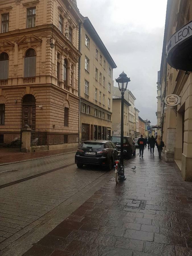 Goldstar Luxury Old Town Apartment Krakau