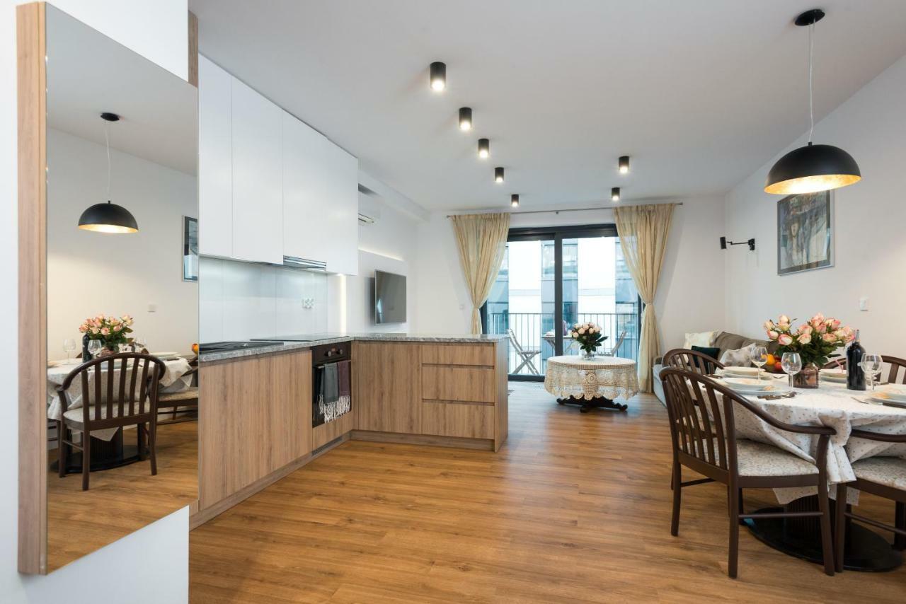 Old Town, Kazimierz, Large Luxurious, 2 Bedroom 2 Bathroom, Airco Apartment