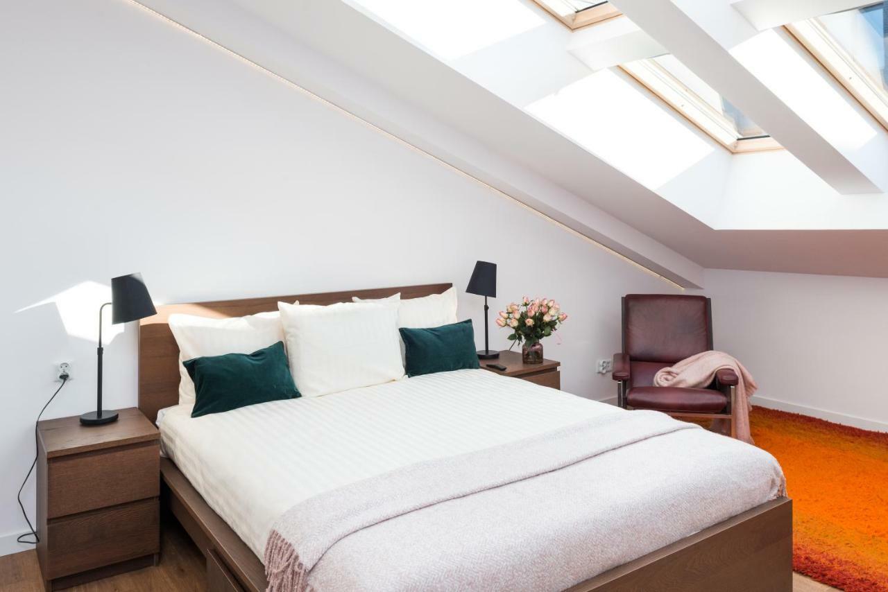 Apartment Old Town, Kazimierz, Large Luxurious, 2 Bedroom 2 Bathroom, Airco Krakau