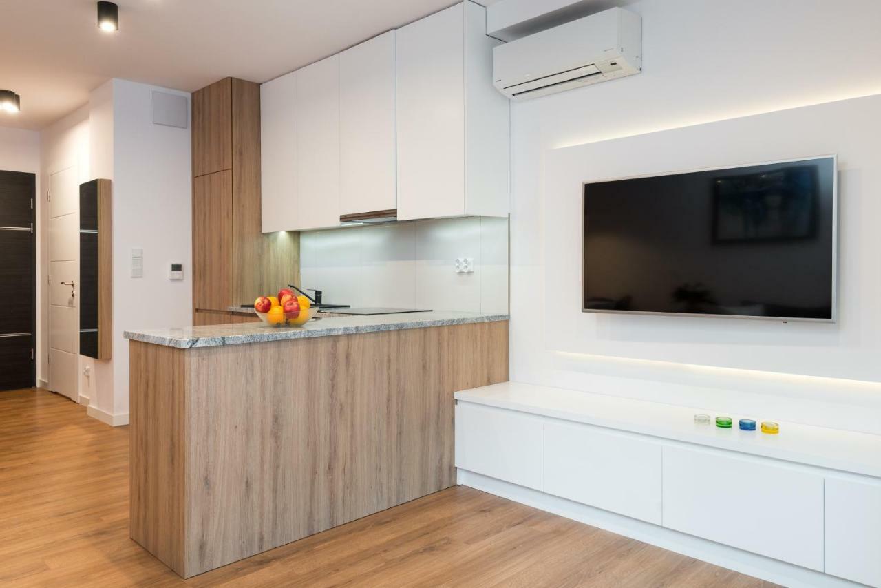 Old Town, Kazimierz, Large Luxurious, 2 Bedroom 2 Bathroom, Airco