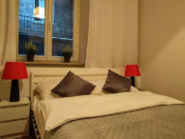 Oldkrak Appartement