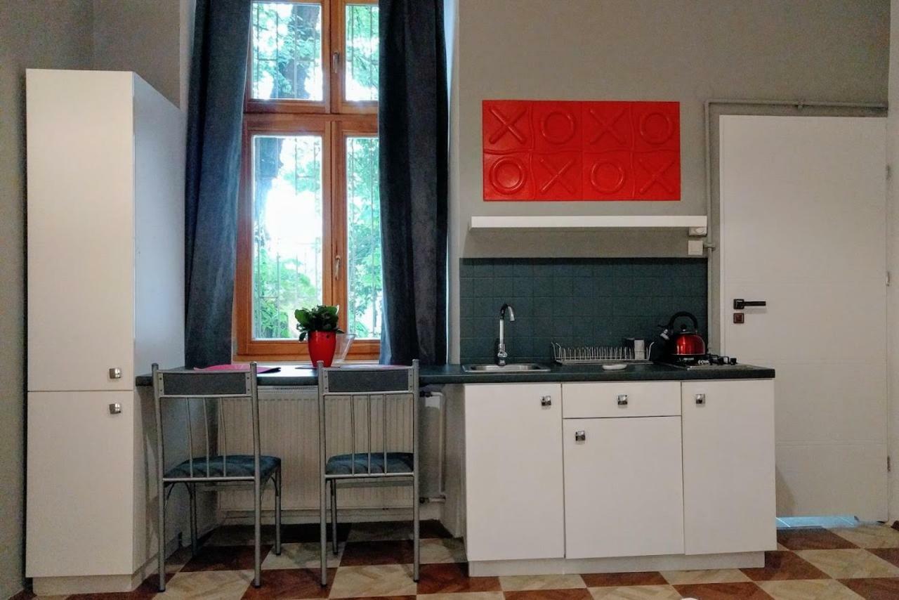 Apartamento Studio Xoxo