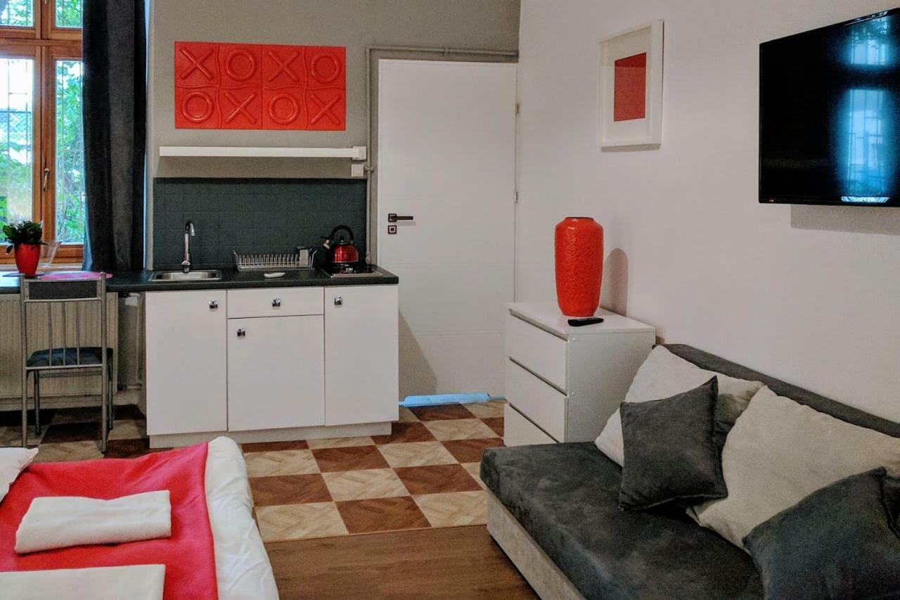 Apartamento Studio Xoxo