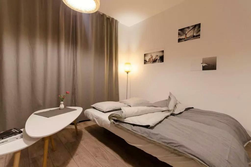Apartment White Swan