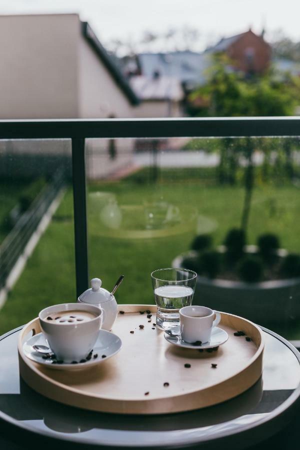 Eight Lux View In Old Town And Free Parking Apartament