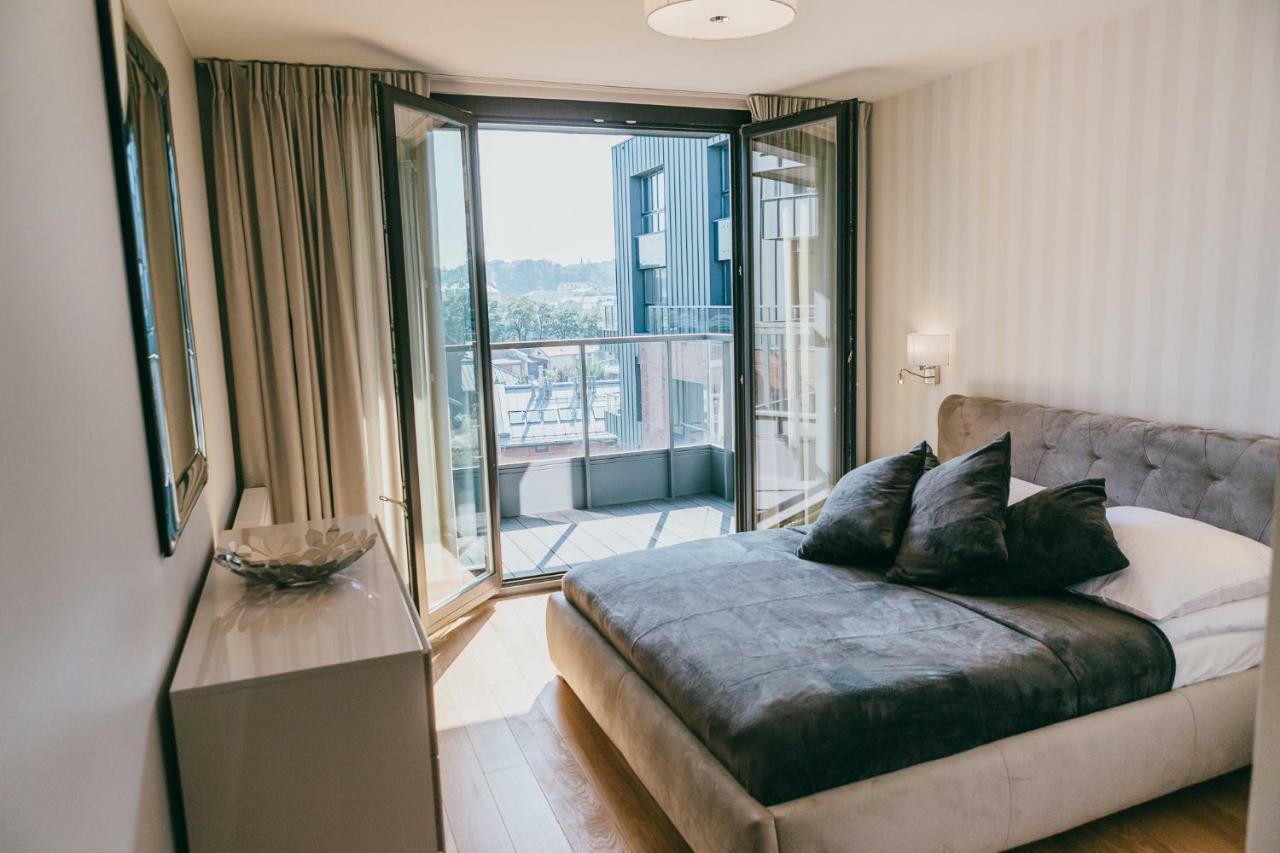 Apartment Wawrzyniec - Luxury With Beautiful View Krakow