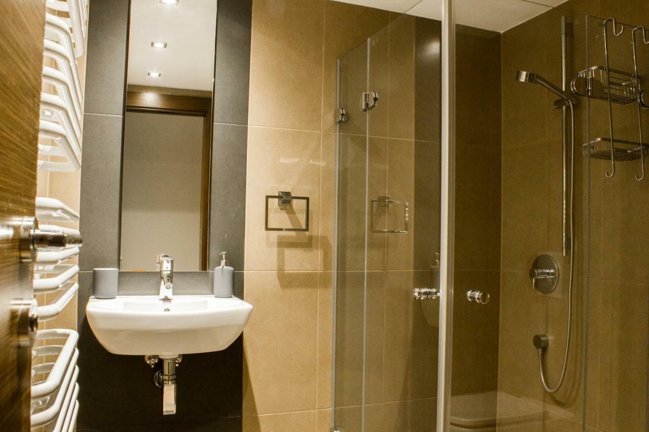 Apartment Sauna Luxurious *