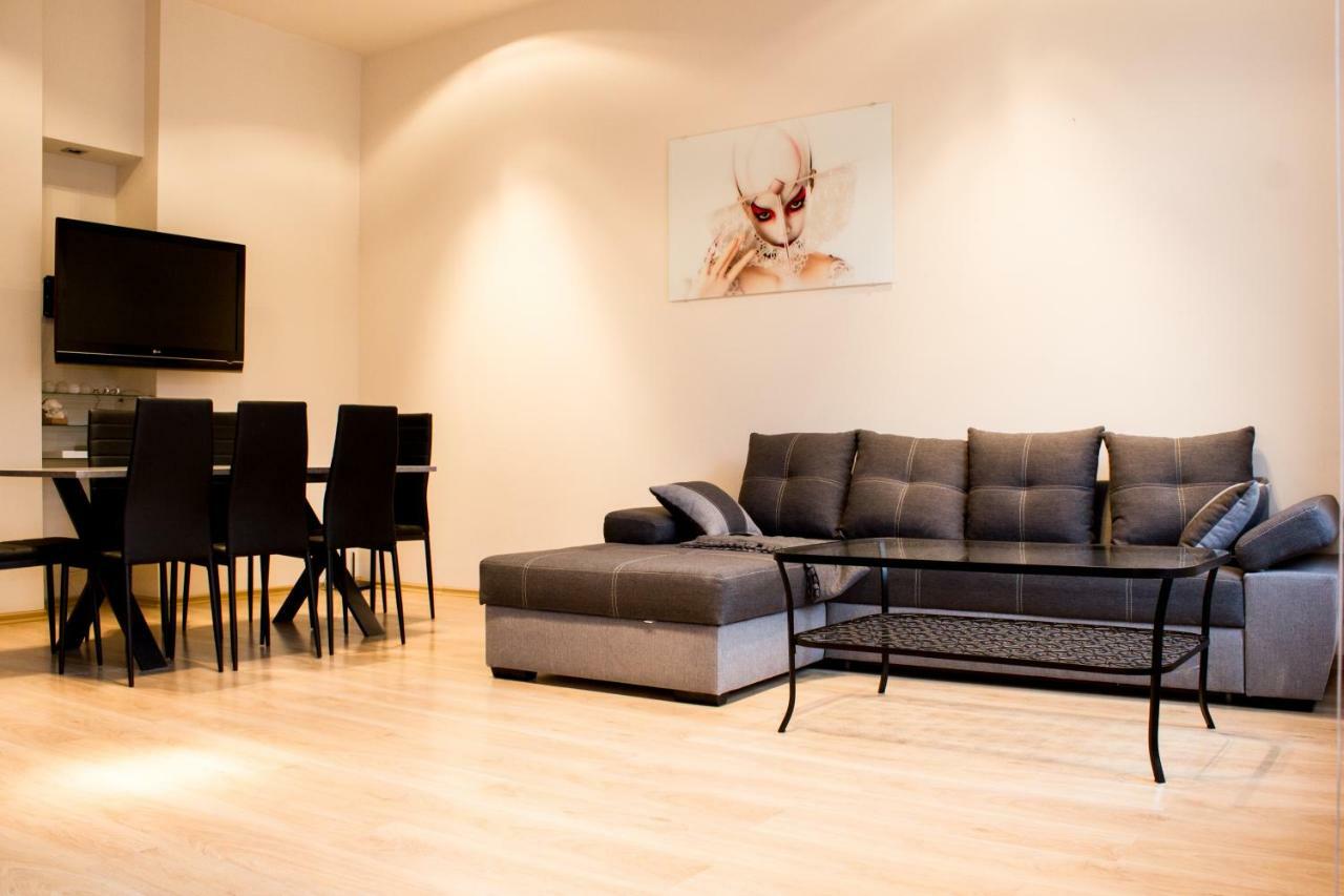 Apartment Sauna Luxurious *