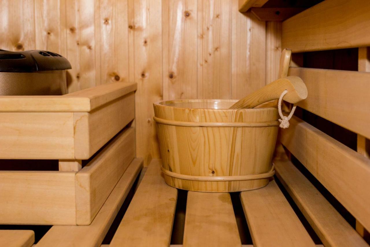 Apartment Sauna Luxurious Krakow