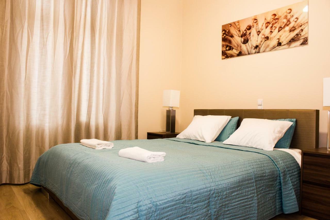 Sauna Luxurious Apartment Krakow
