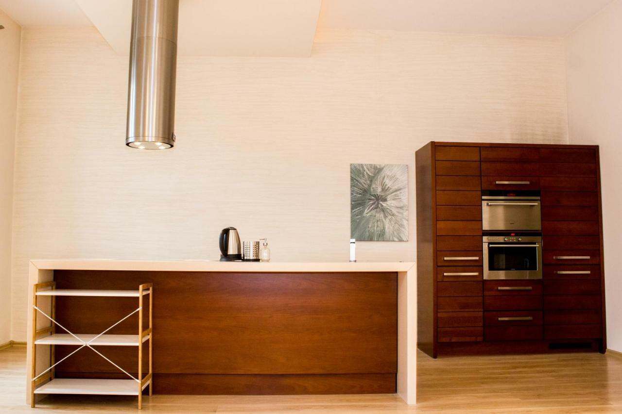 Sauna Luxurious Apartment