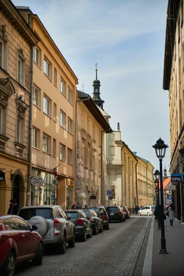 Sw. Tomasza A4you Krakow