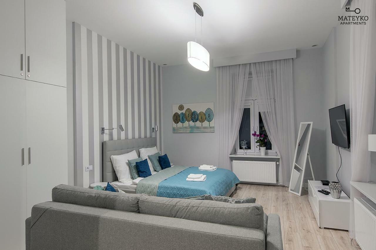 Mateyko Apartment *