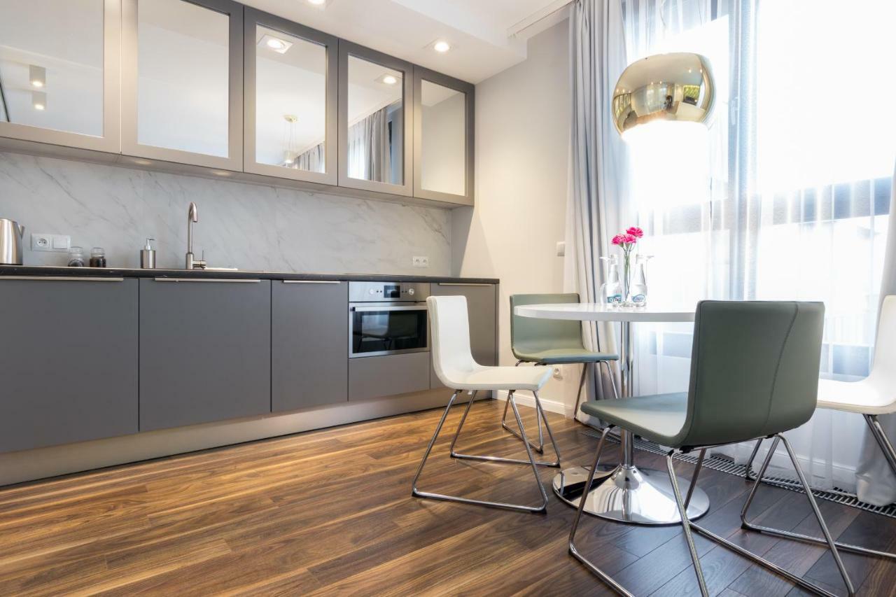 Apartment Ga Luxury W21