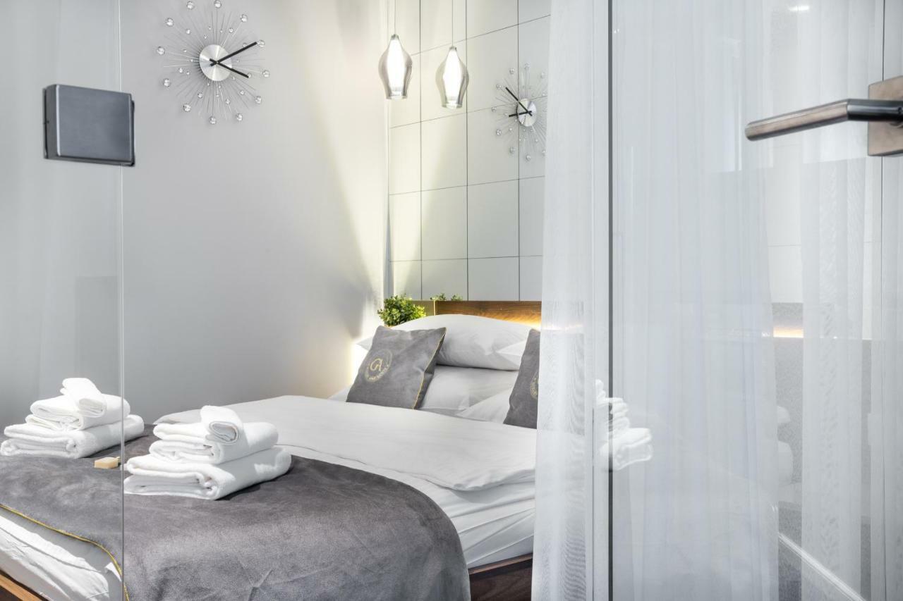 Apartment Ga Luxury W21 *