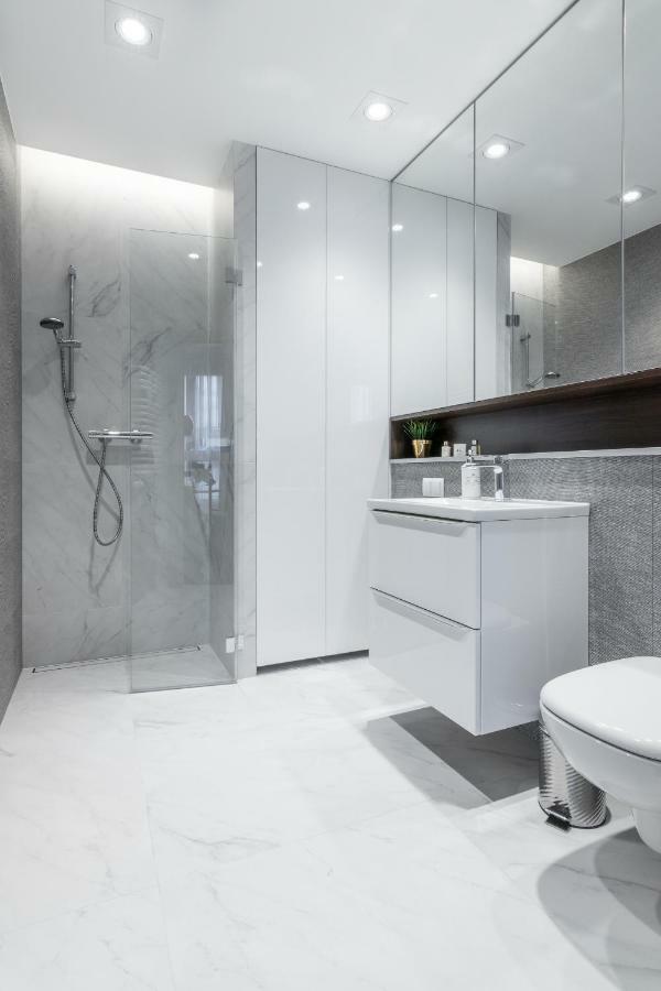 Ga Luxury W21 Apartment