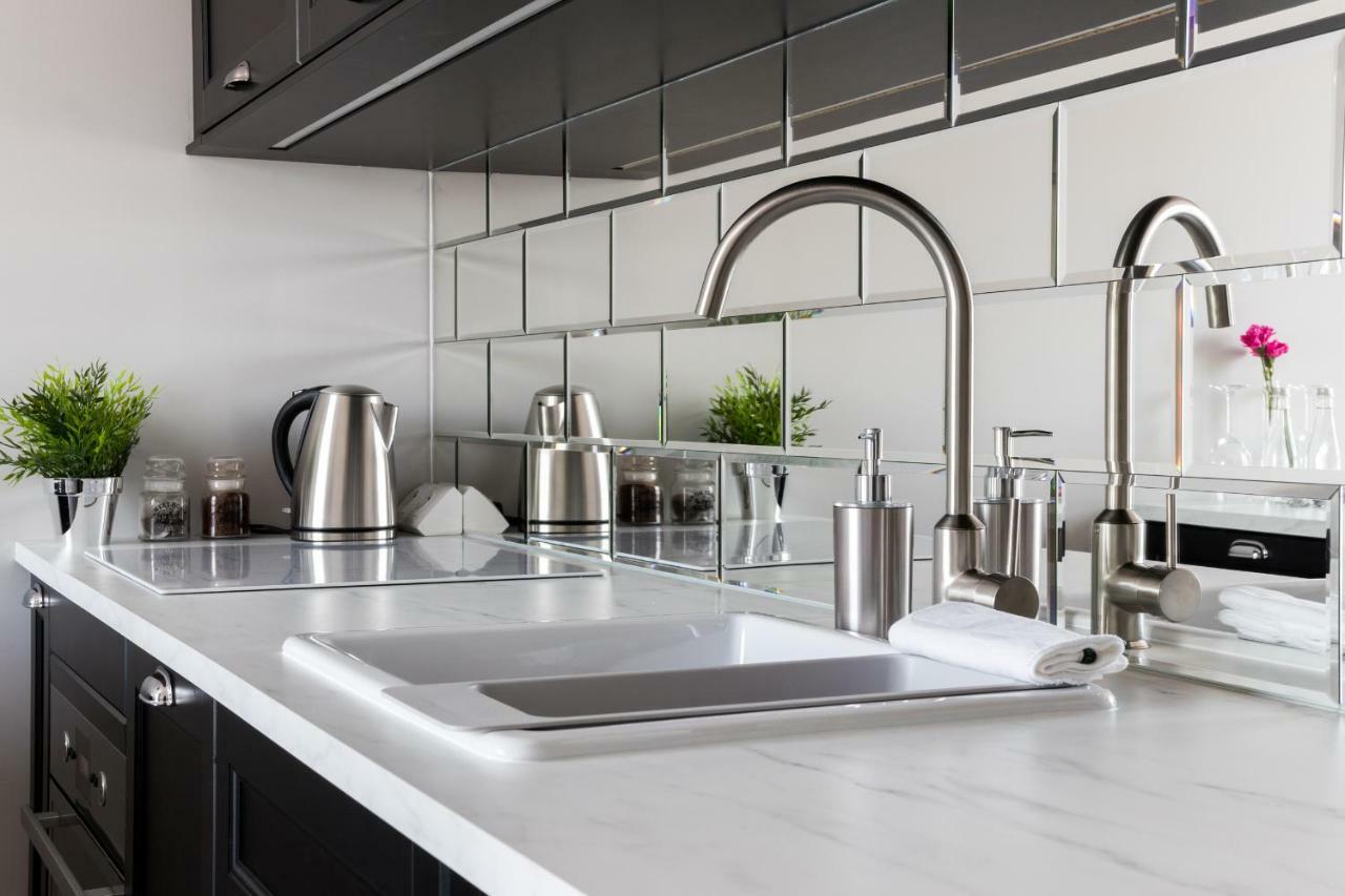 Ga Luxury W21 Apartment *