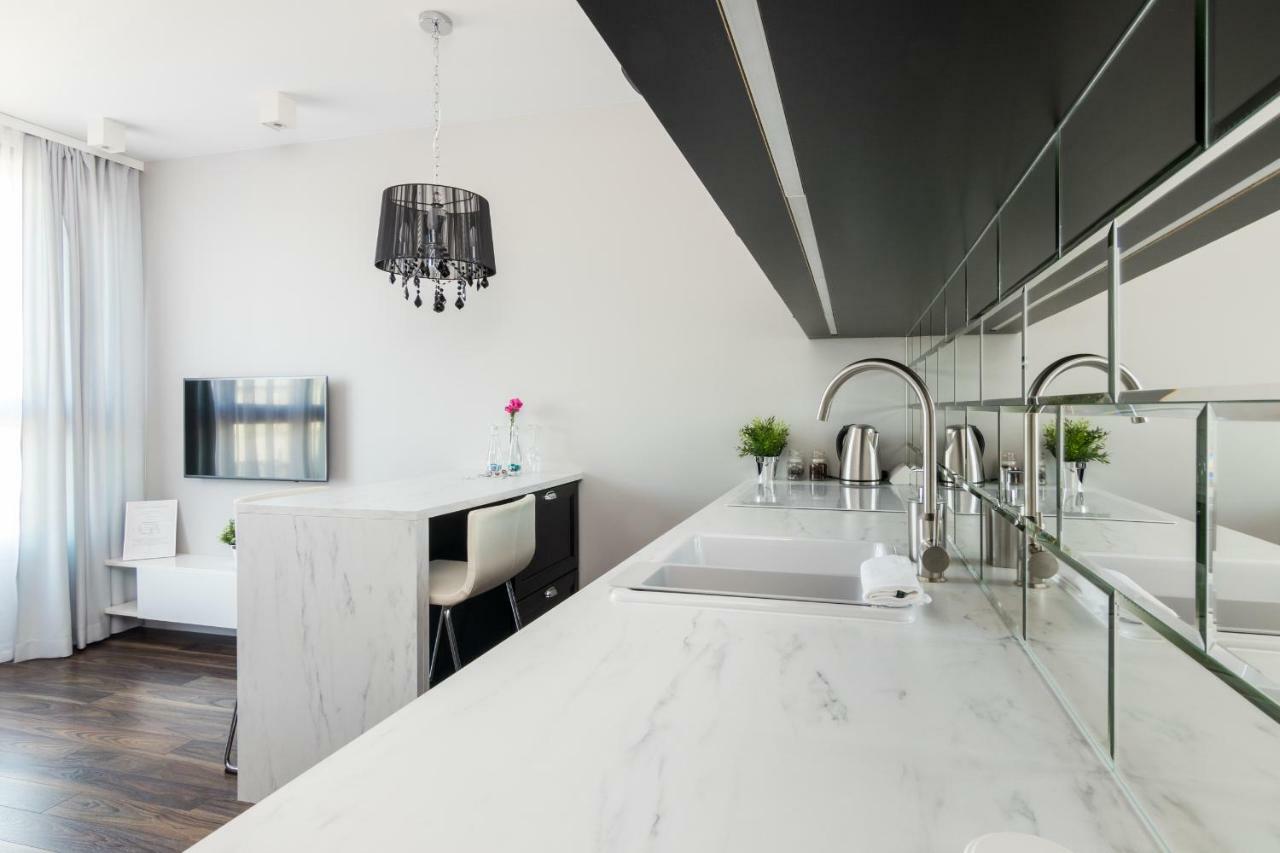 Ga Luxury W21 Apartment Krakow