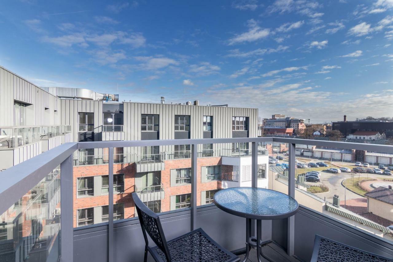 Apartment Ga Luxury W21