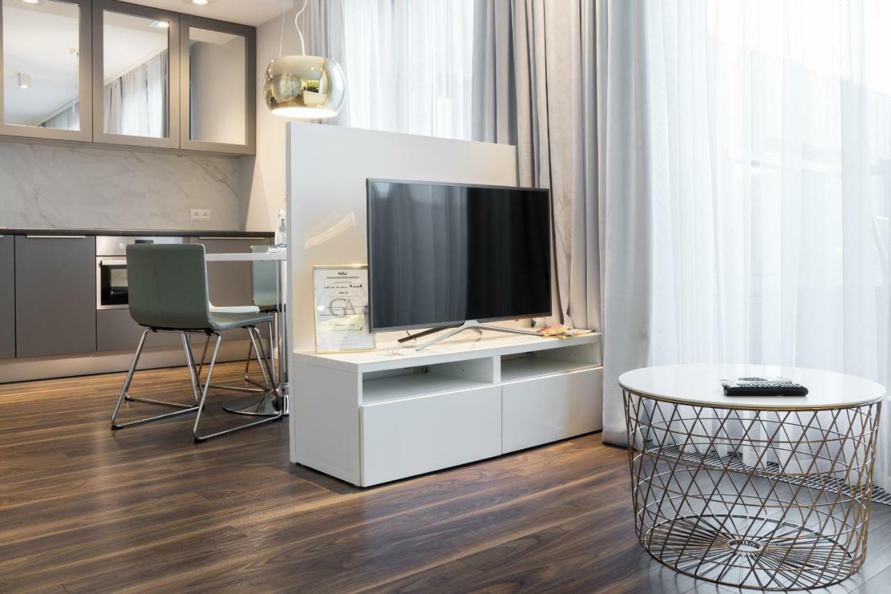 Ga Luxury W21 Apartment