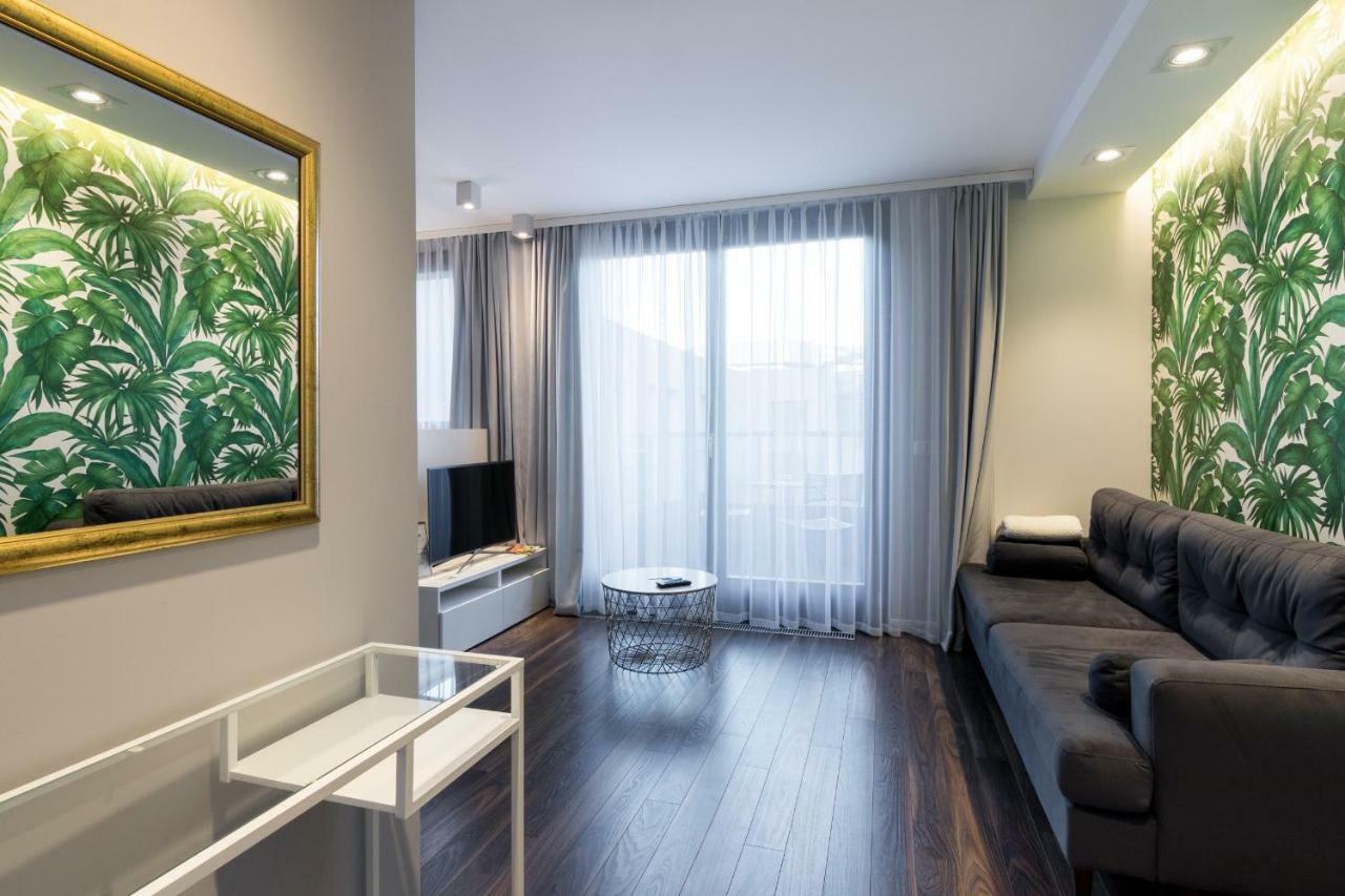 Apartment Ga Luxury W21 Krakow