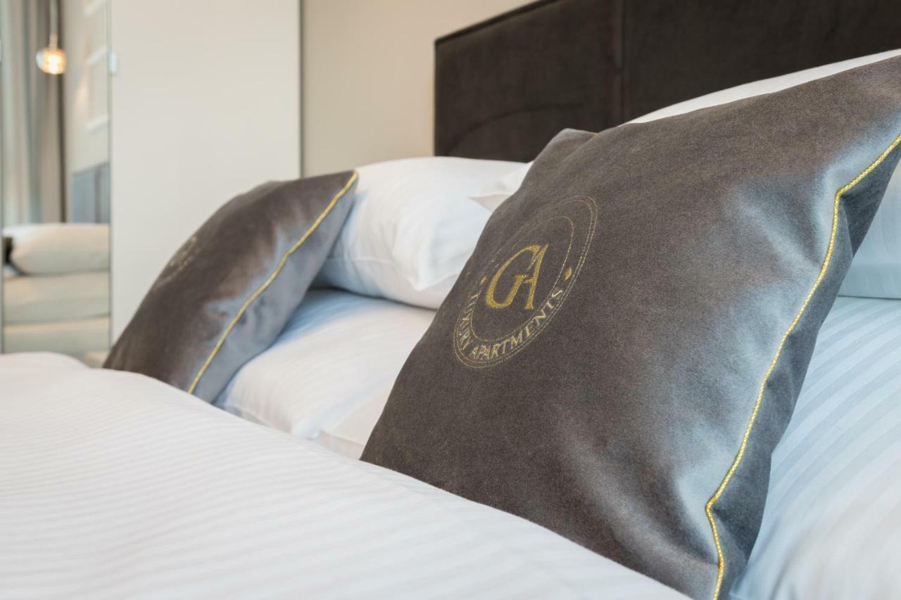Ga Luxury W21 Apartment